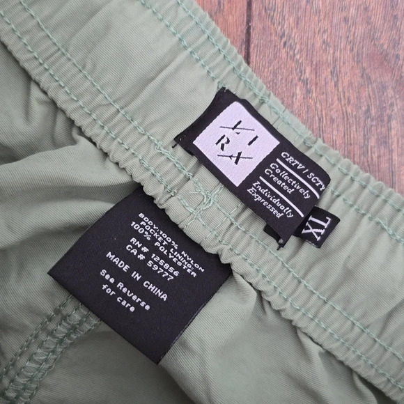 LIRA-Full Court Mens Track Pants - Picture 4 of 5